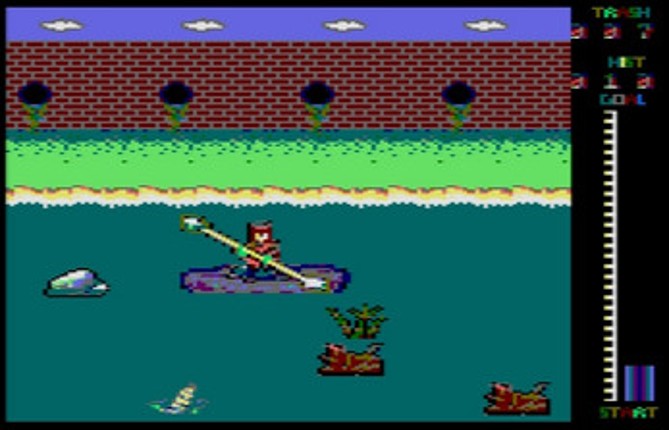 SEGURA RIVER AMSTRAD CPC Image