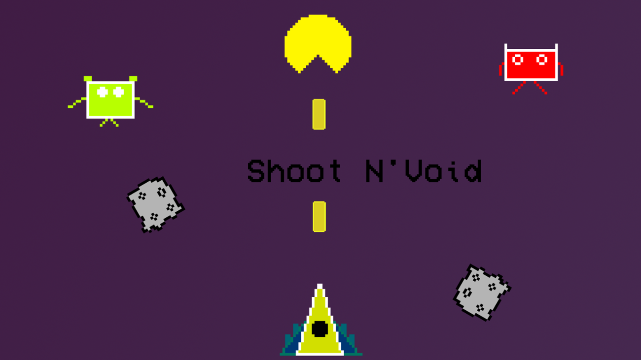 Games like Shoot N'Void