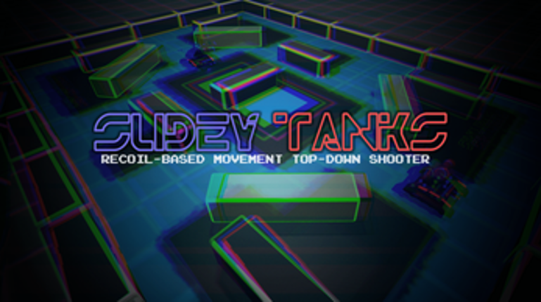 Slidey Tanks screenshot