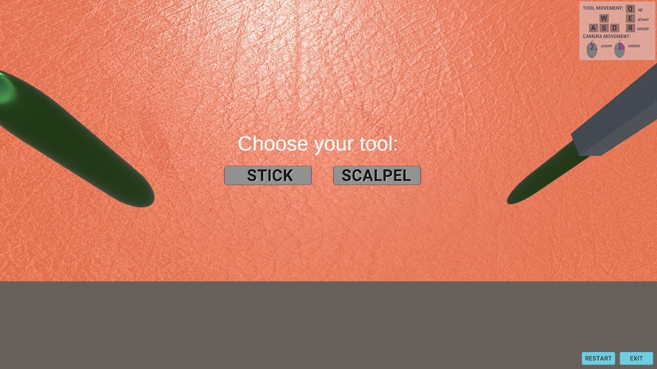 Games like Soft Tissue simulator