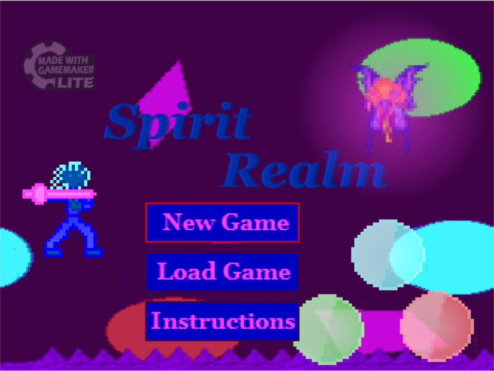 Games like Spirit Realm