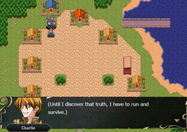 SRPGS ACID TRIP 2.5: Charlie's Harem screenshot