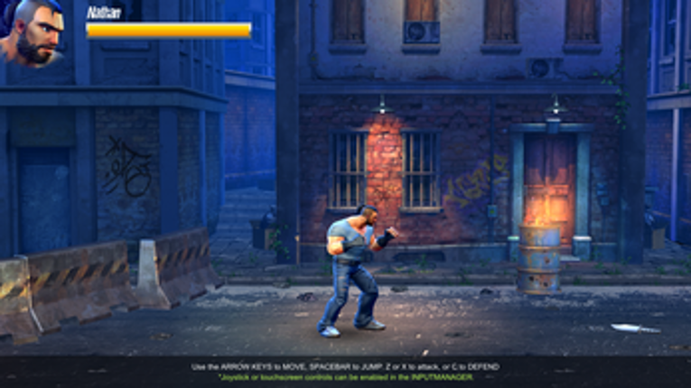 Street Fight screenshot