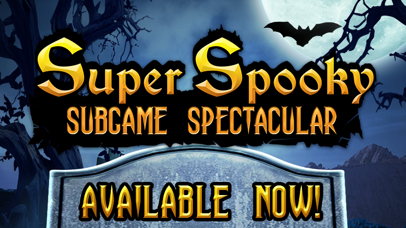 Games like Super Spooky Subgame Spectacular