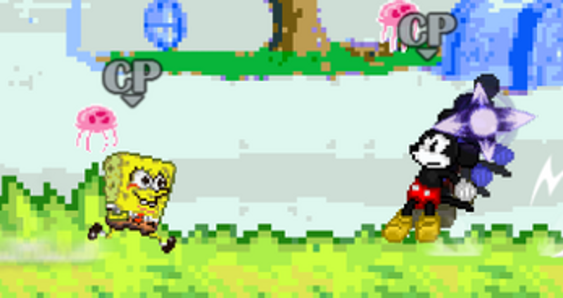 Super Stupid Brothers (A Modpack For SSBC) screenshot