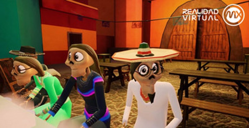 Tako Loko VR A1.0 for Quest/PC VR Image