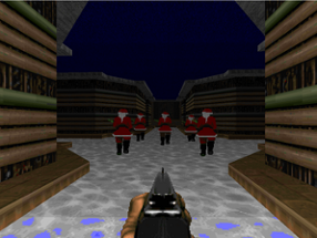 The Xmas Episode That Never Was(Doom II mapset) Image