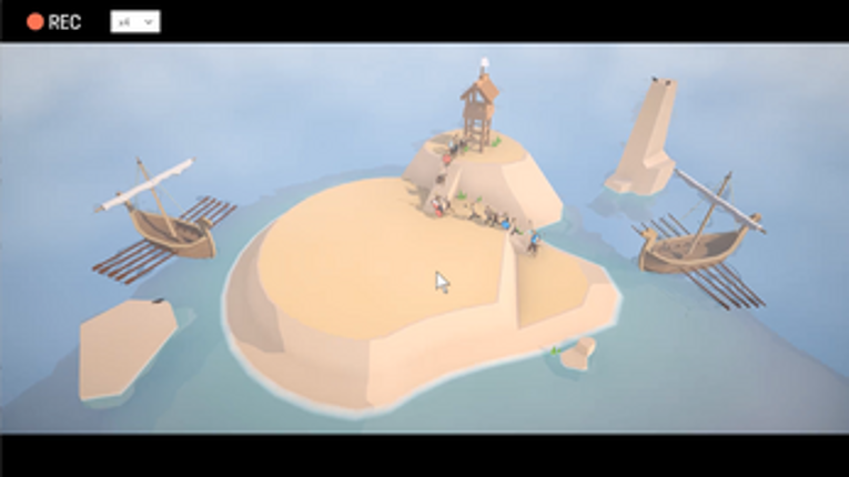 Time Vikings screenshot