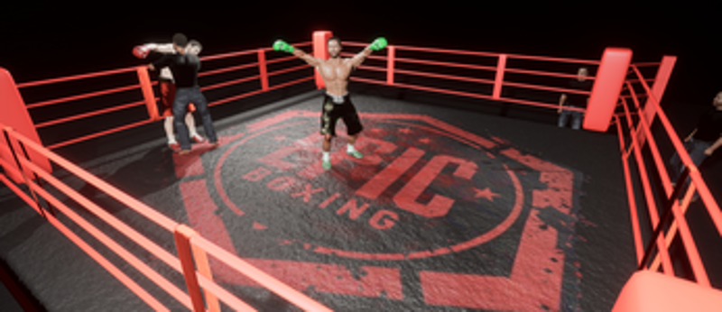 Unreal Boxing Engine UE5 V1.5.1 Image