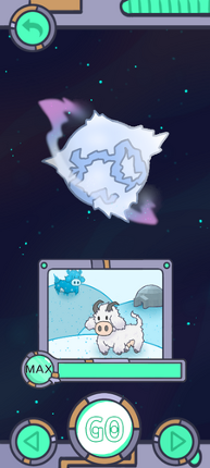 UFO Cowtcher screenshot