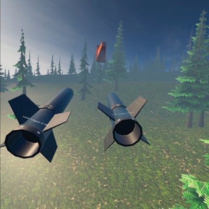 Ultra Explorer: Jurassic Forest ( VR Dinosaurs Game for Oculus Quest) screenshot