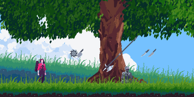 Vapor Trails screenshot