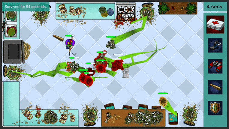 Waste Waster screenshot