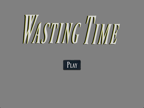 Wasting Time Game Cover