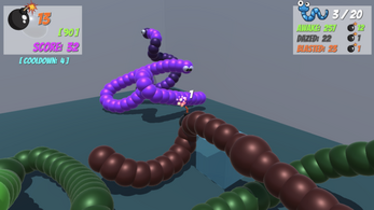 Worm-o-Blast! Image