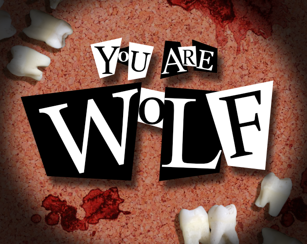 Games like You Are Wolf