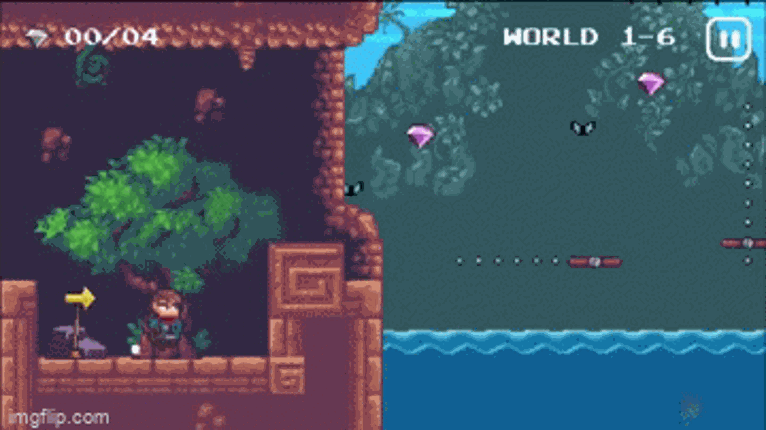 Zack  Odyssey screenshot