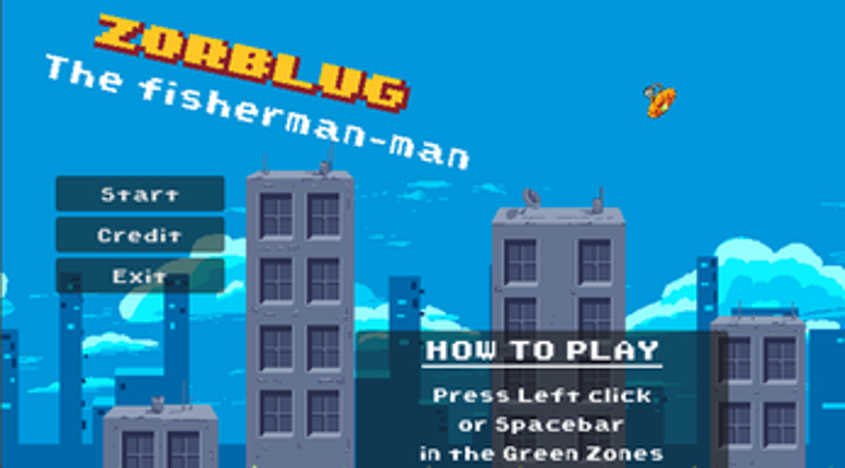 Zorblug the Fisherman-man screenshot