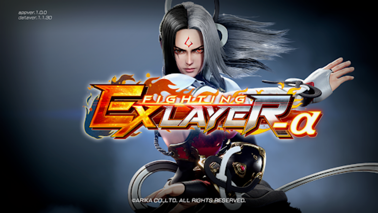 FIGHTING EX LAYER -α Image
