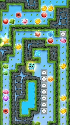 Sugar Rush - A Quick Adventure screenshot