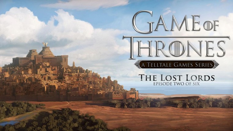 Game of Thrones: Episode Two - The Lost Lords screenshot