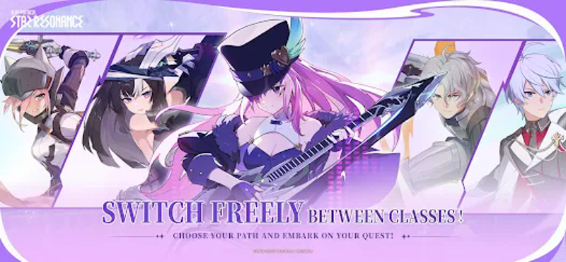 Blue Protocol: Star Resonance Image