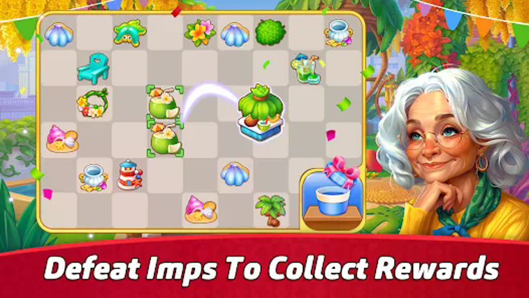 Solitaire TriPeaks Classic Image