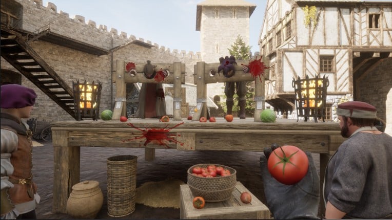 Gate Guard Simulator screenshot