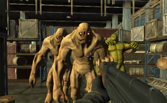 Games like Gloomy Hangars