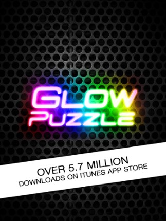 Glow Puzzle Free Image