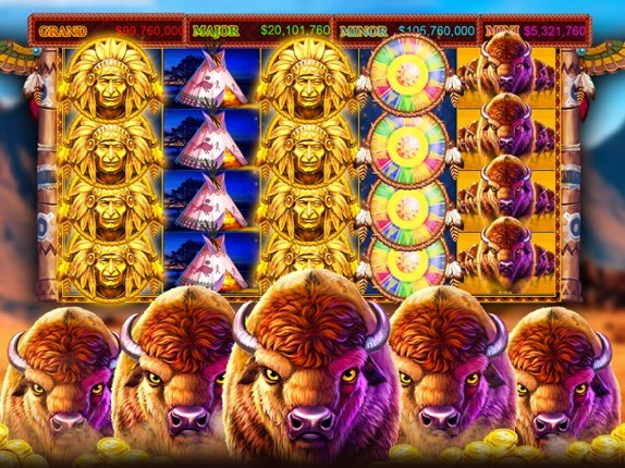 Golden Slot Casino screenshot