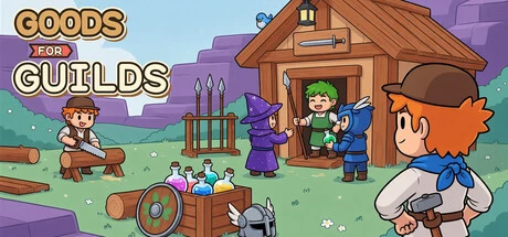 Games like Goods for Guilds