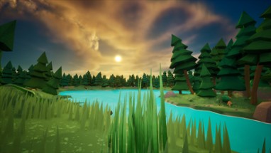 Grass Life Sim Image