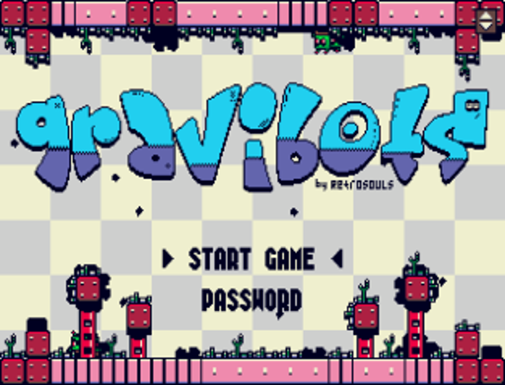 Gravibots screenshot