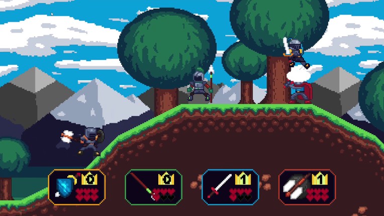 Hastilude Clash screenshot