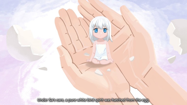 Heart of a Bird in a Cage screenshot