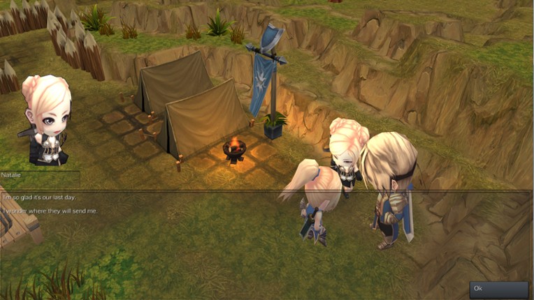 Heart of Ember screenshot