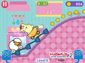 Hello Kitty Racing Adventure 2 Image