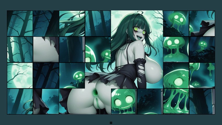 Hentai Zombie Moriana screenshot