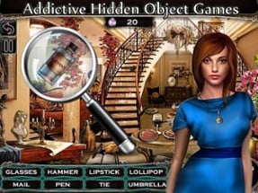 Hidden objects mystery free games Image