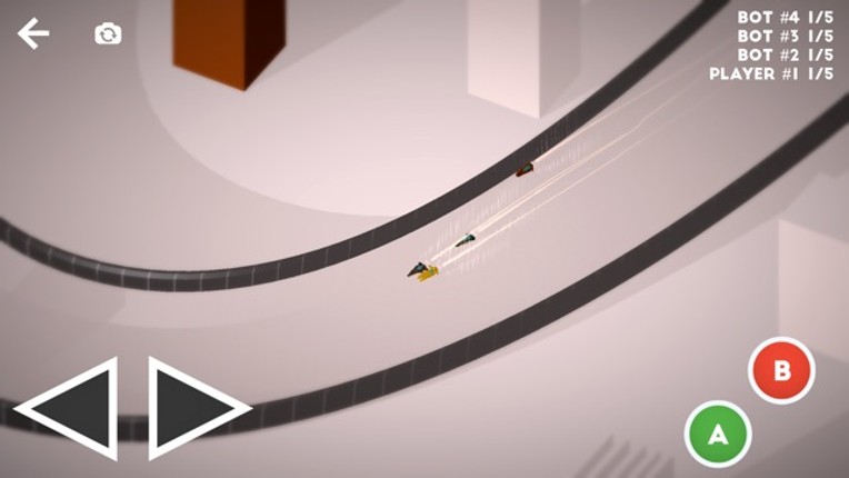 Highroad Engine screenshot