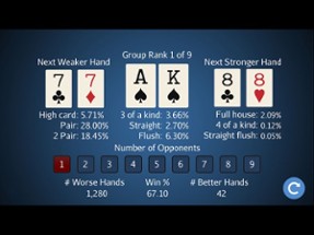 Holdem Hand Strength Image