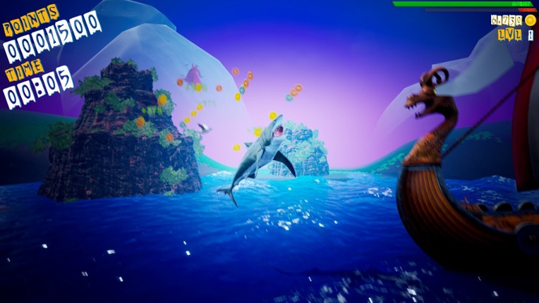 Huge Jaws screenshot