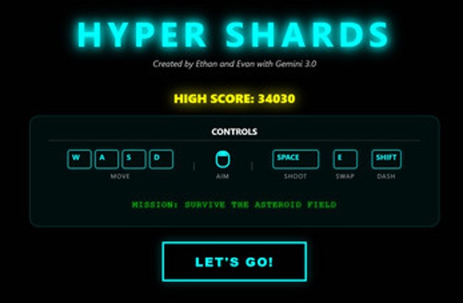 Hyper Shards Image