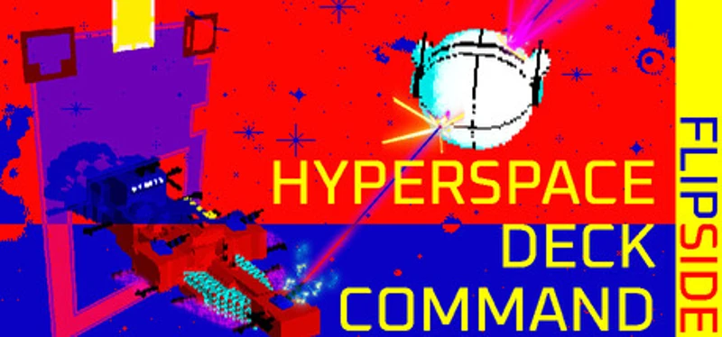 Hyperspace Deck Command Flipside Image