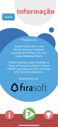 Immunitates screenshot