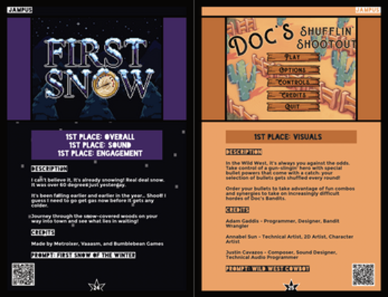 Indie City Games - Issue #010 (Dec 2024) - DIGITAL Edition Image