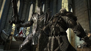 Infinity Blade Image