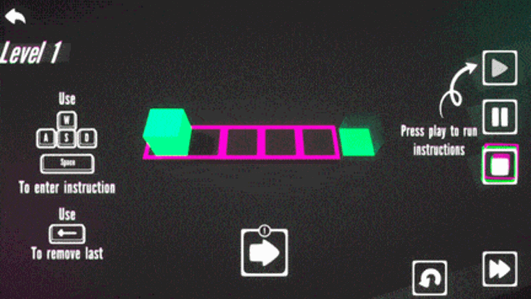 Instruction Set screenshot