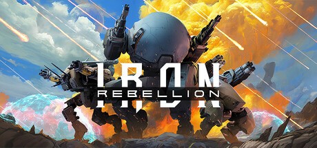 Games like IRON REBELLION